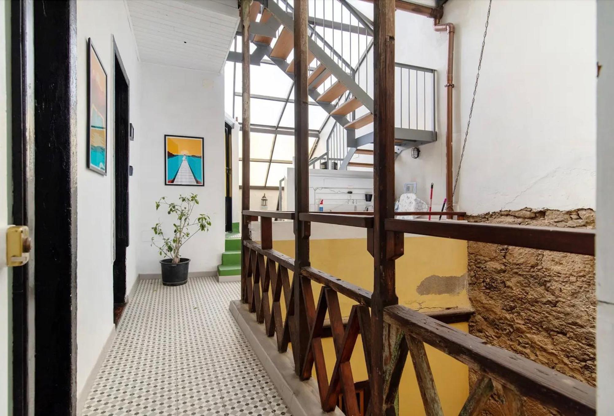 Apto Don Pepe - Casa San Marcial Las Palmas / Gran Canaria Exterior foto