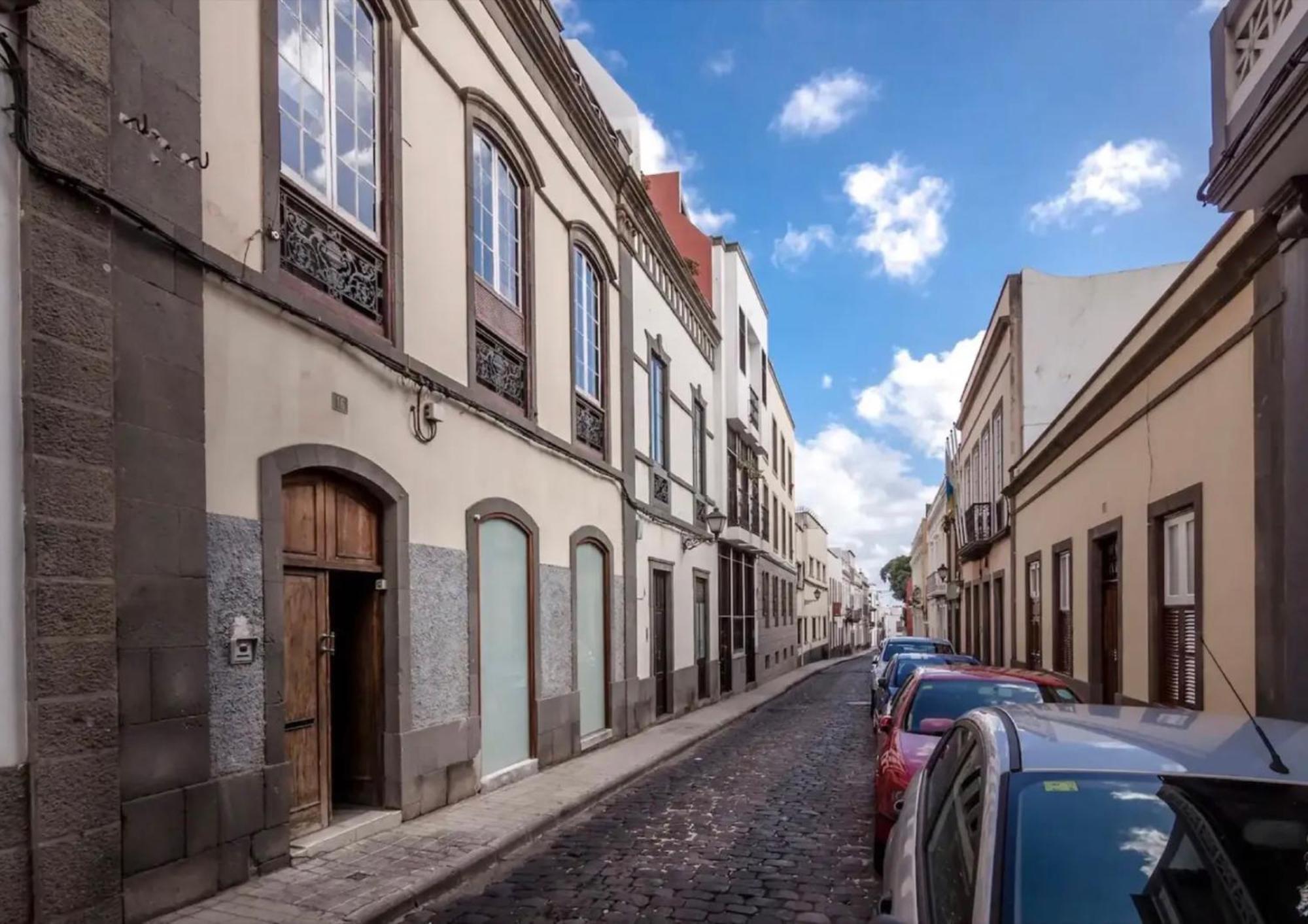 Apto Don Pepe - Casa San Marcial Las Palmas / Gran Canaria Exterior foto